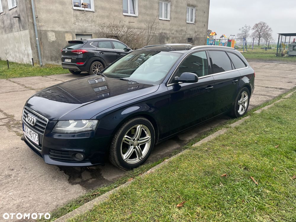 Audi A4 Avant 2.0 TDI - 6