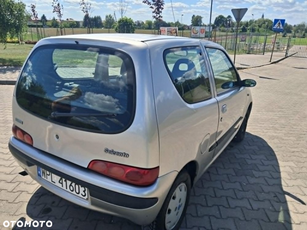 Fiat Seicento Actual - 3