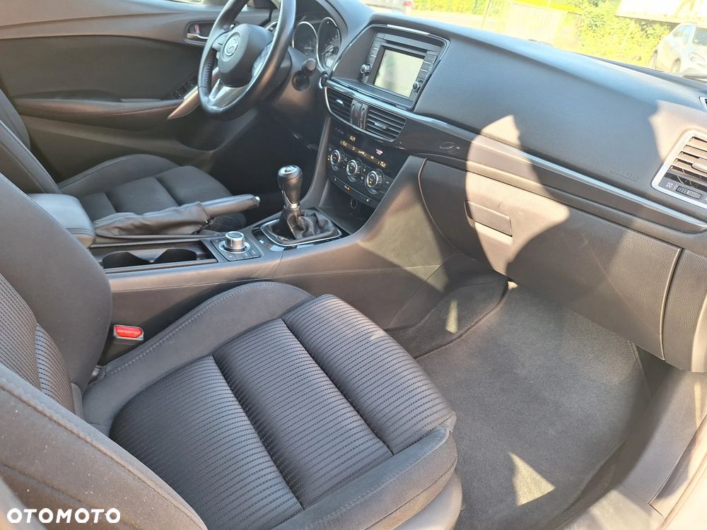 Mazda 6 SKYACTIV-G 165 Exclusive-Line - 19