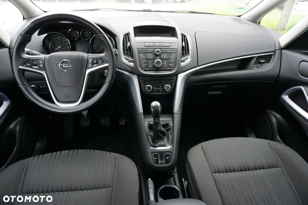 Opel Zafira 1.4 T Enjoy - 12