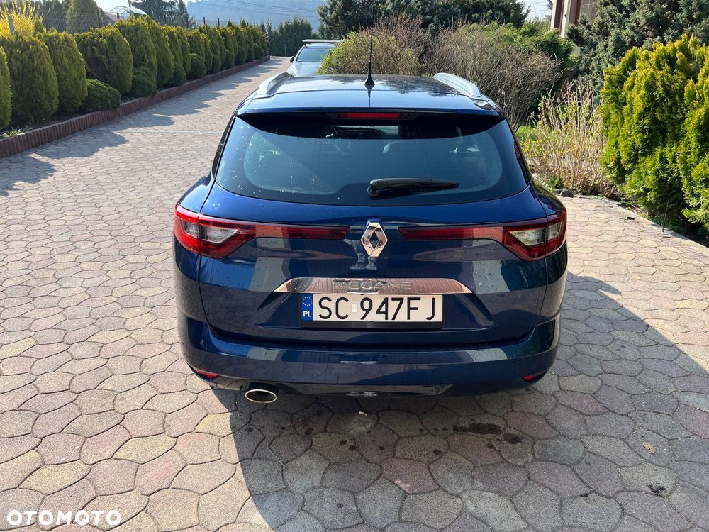 Renault Megane ENERGY dCi 130 LIMITED - 8