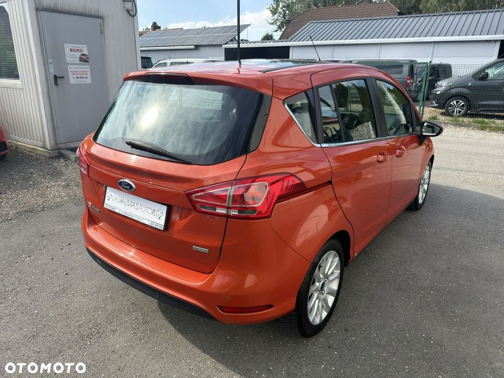 Ford B-MAX - 4