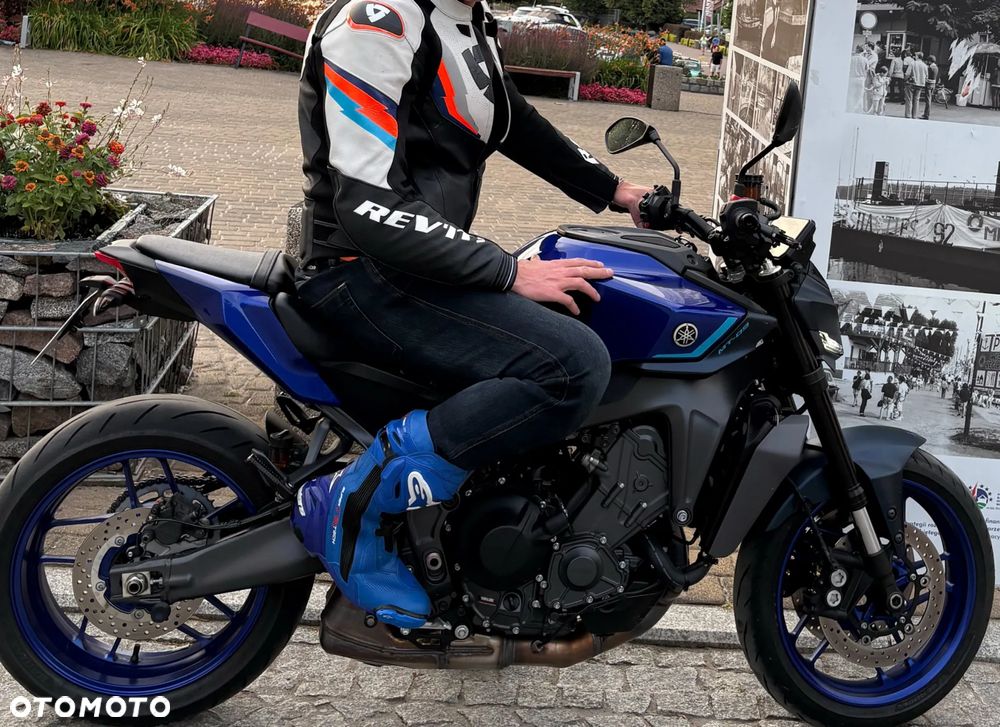 Yamaha MT - 1