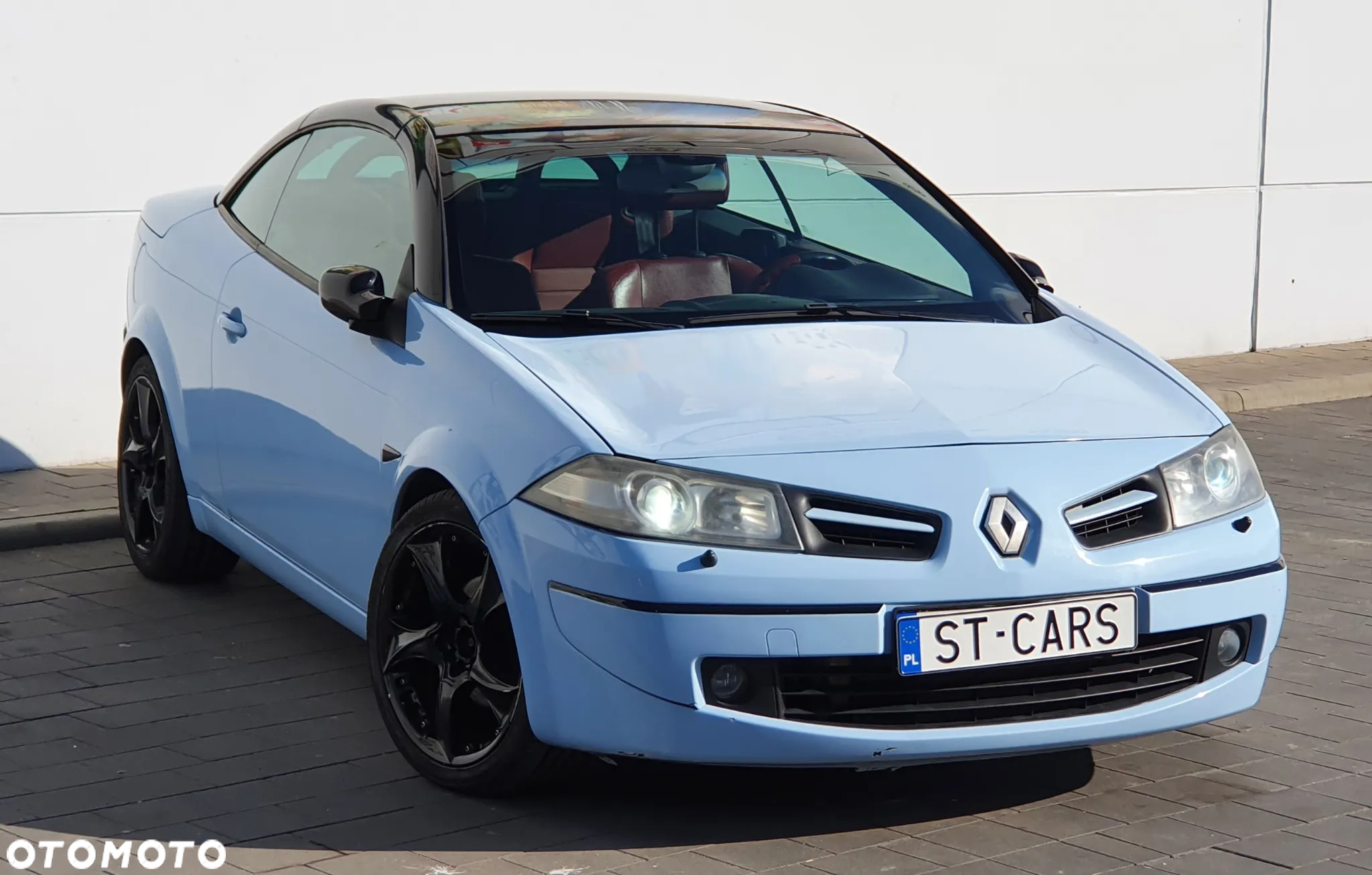 Renault Megane 2.0 Turbo Coupe-Cabriolet Privilege - 37