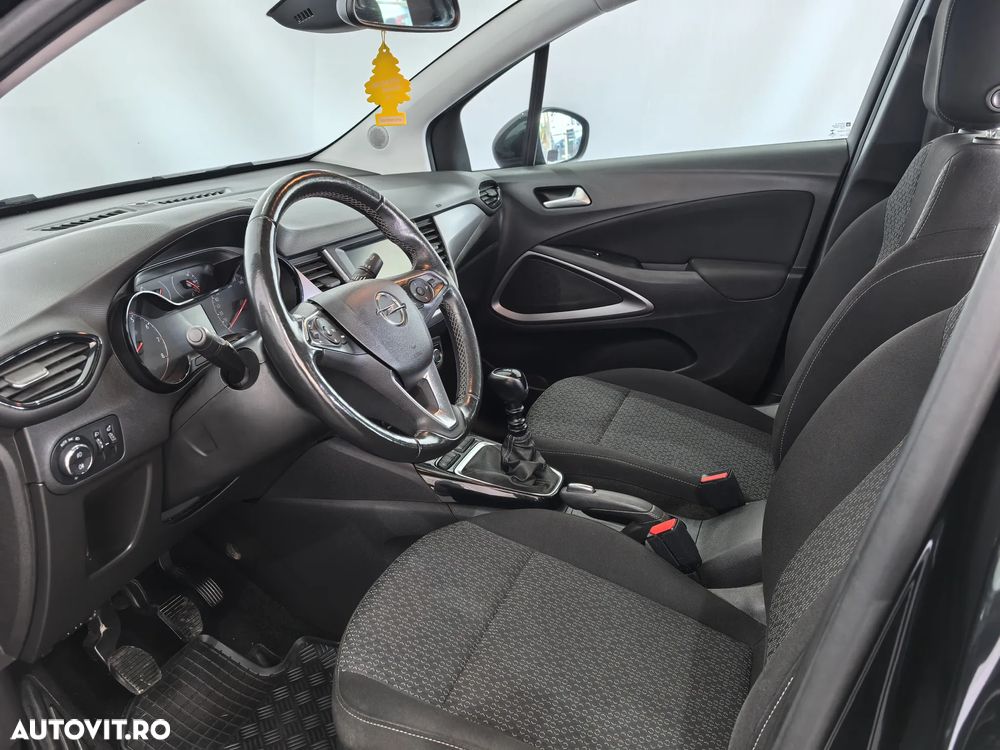 Opel Crossland 1.2 Start/Stop Edition - 10