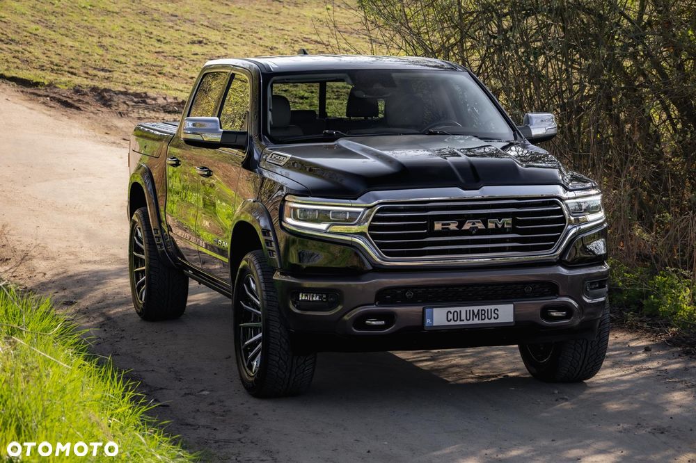 RAM 1500 5.7 Crew Cab Longhorn - 19