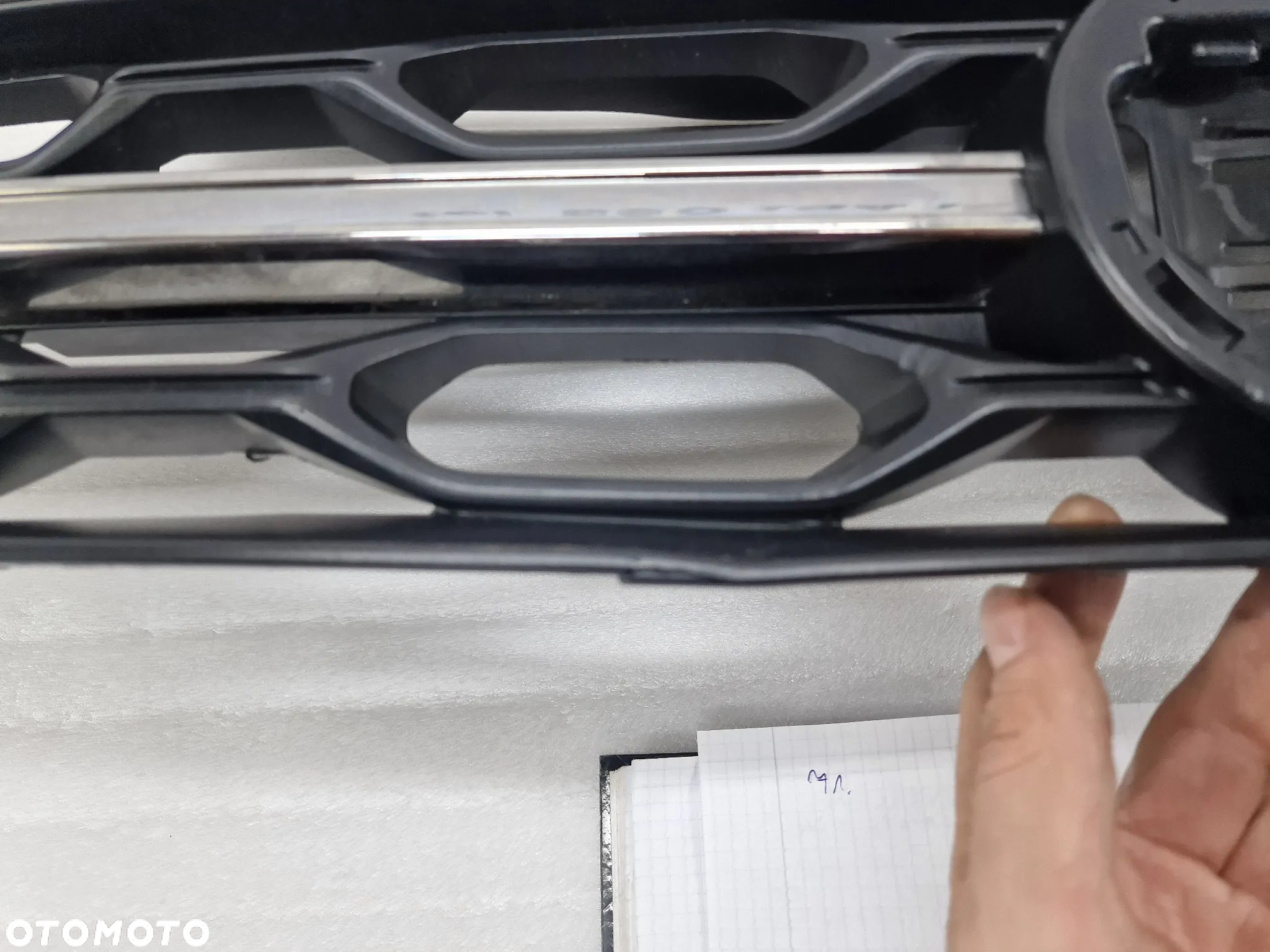 VW T-ROC 2GA LIFT R-LINE 20- ATRAPA / GRILL PRZEDNI PRZÓD , NR 2GA853653H , NR AUKCJI GL71 - 15