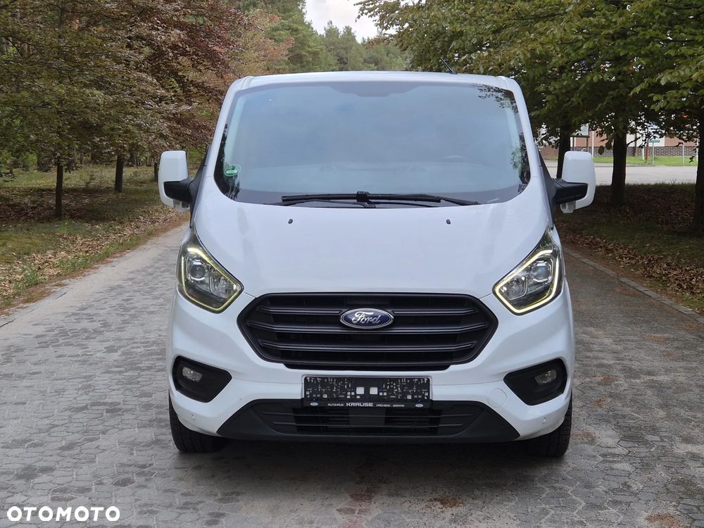 Ford Transit Custom - 10