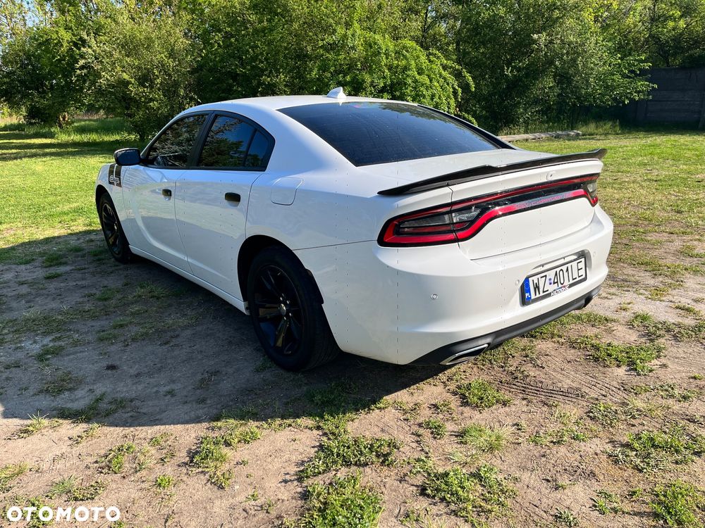 Dodge Charger Automatik Rally - 9