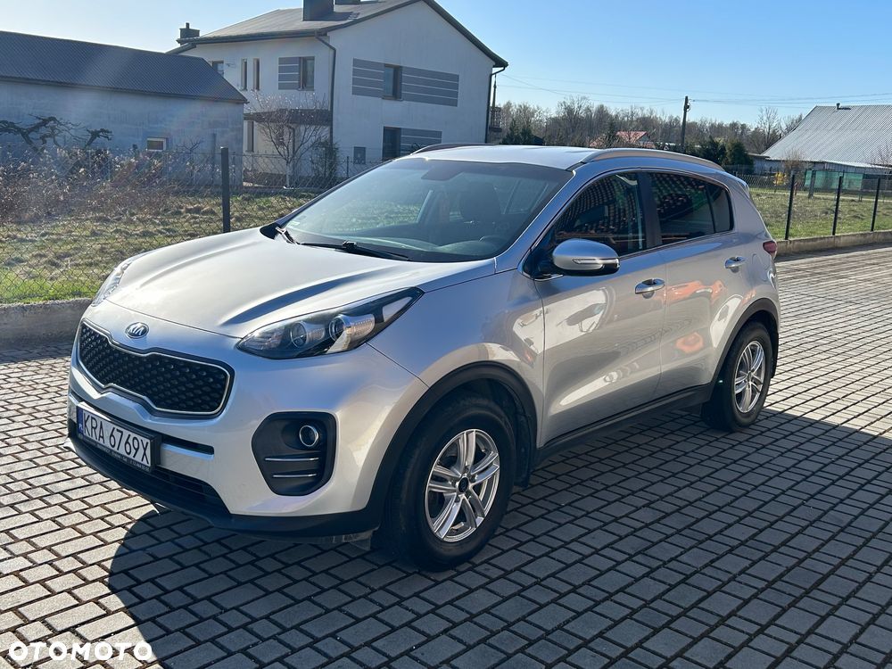 Kia Sportage 1.7 CRDI L 2WD - 1