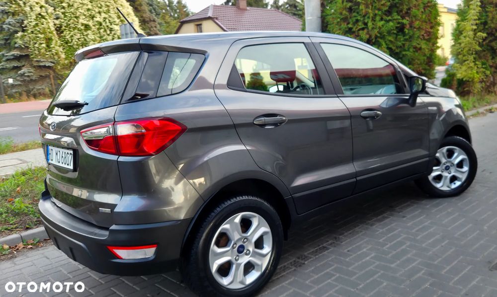 Ford EcoSport 1.0 EcoBoost TREND - 16