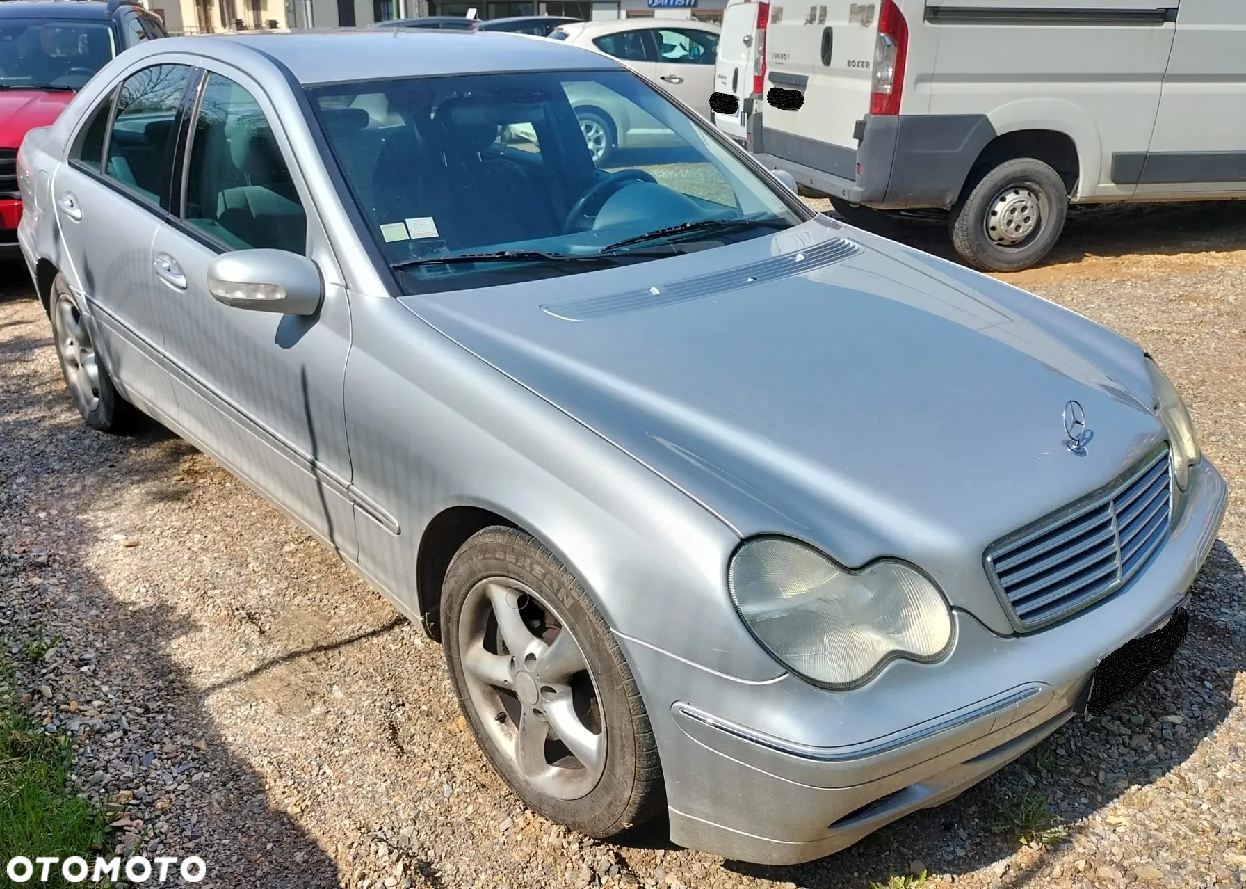 Mercedes-Benz Klasa C 270 CDI Elegance - 4