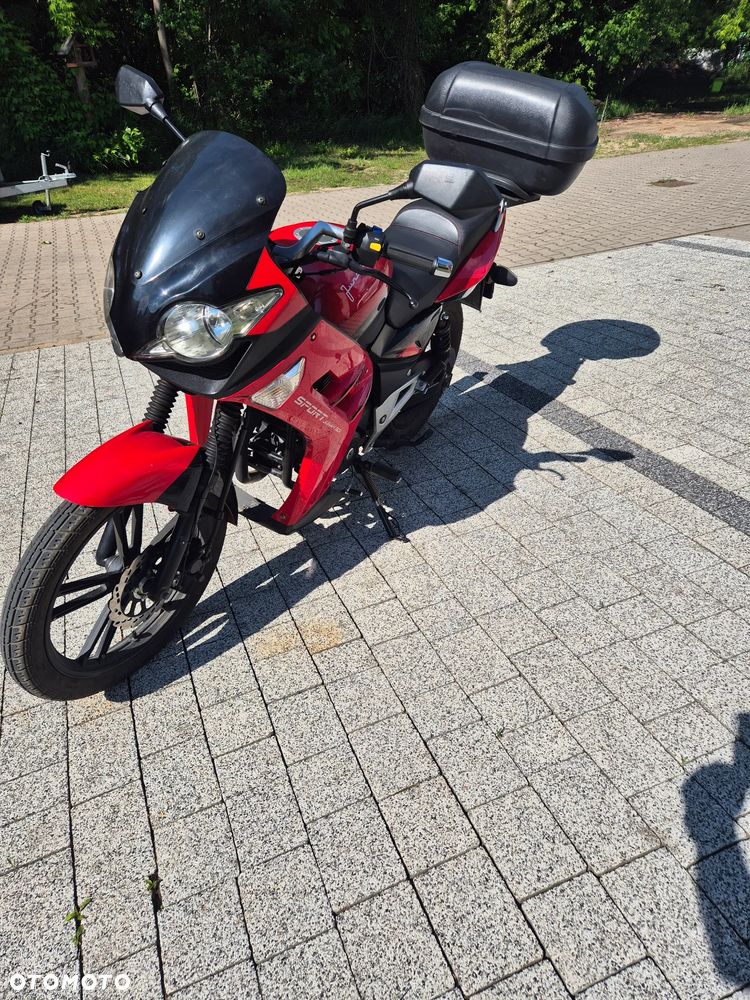 Junak 125 - 1