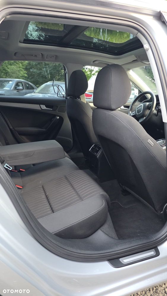 Audi A4 Avant 1.8 TFSI multitronic Ambiente - 13