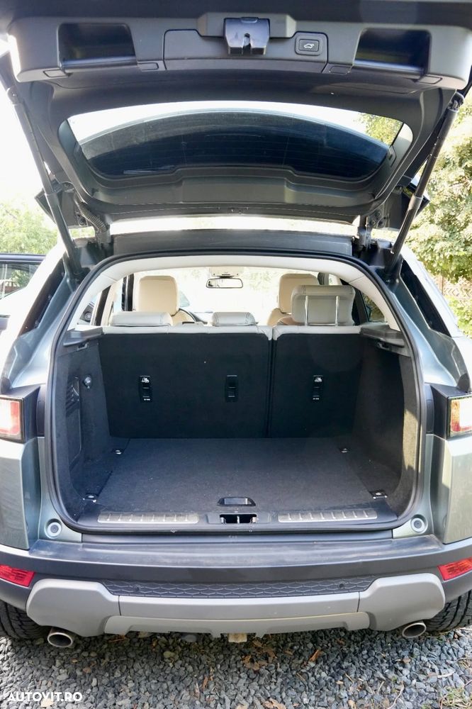 Land Rover Range Rover Evoque 2.0 l TD4 HSE Dynamic - 8