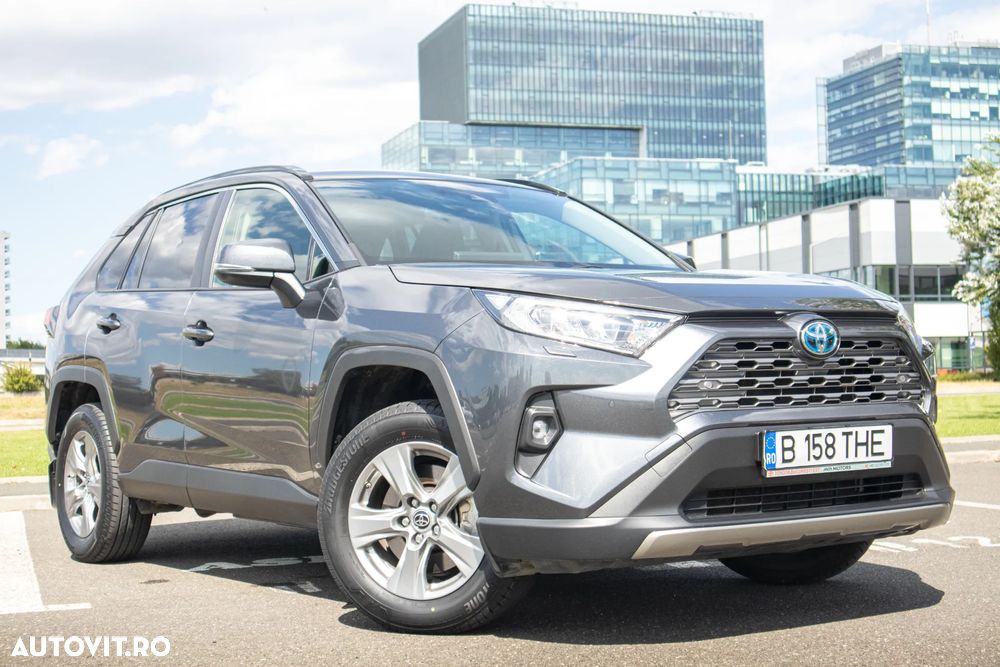Toyota RAV4 2.5 VVT-iE 4x4 Dynamic - 14