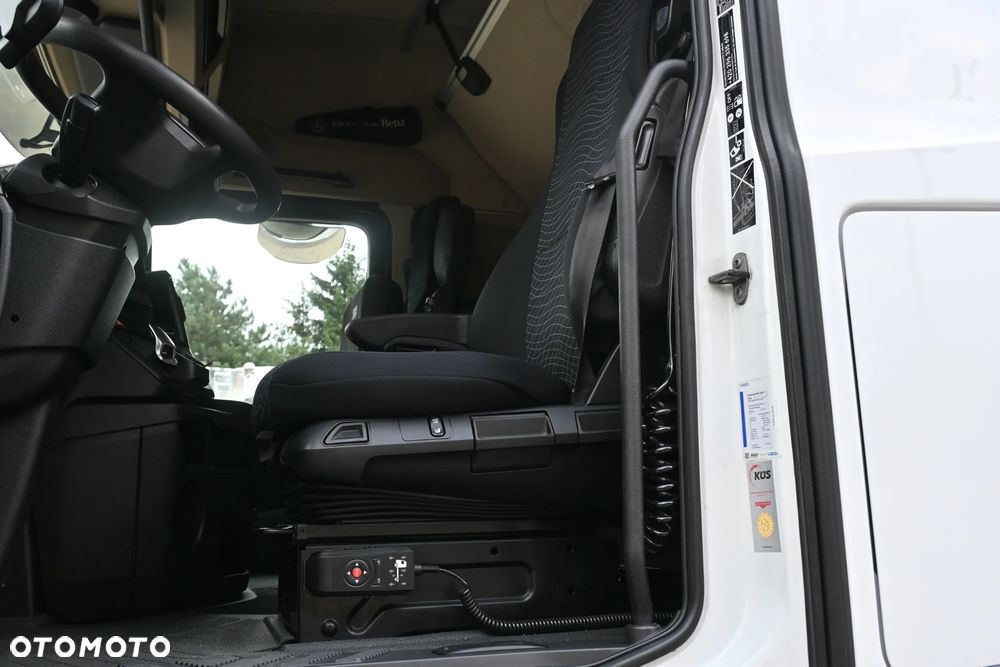 Mercedes-Benz Actros 1845 bez retardera - 13