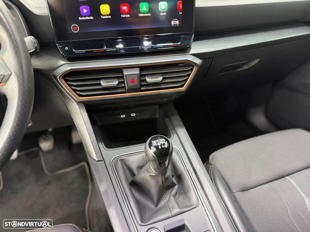Cupra Formentor 2.0 TDI Plus - 12
