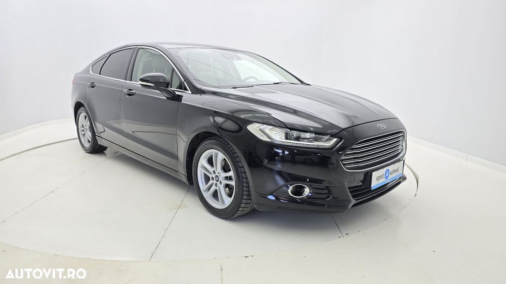 Ford Mondeo 2.0 TDCi Aut. Titanium - 4