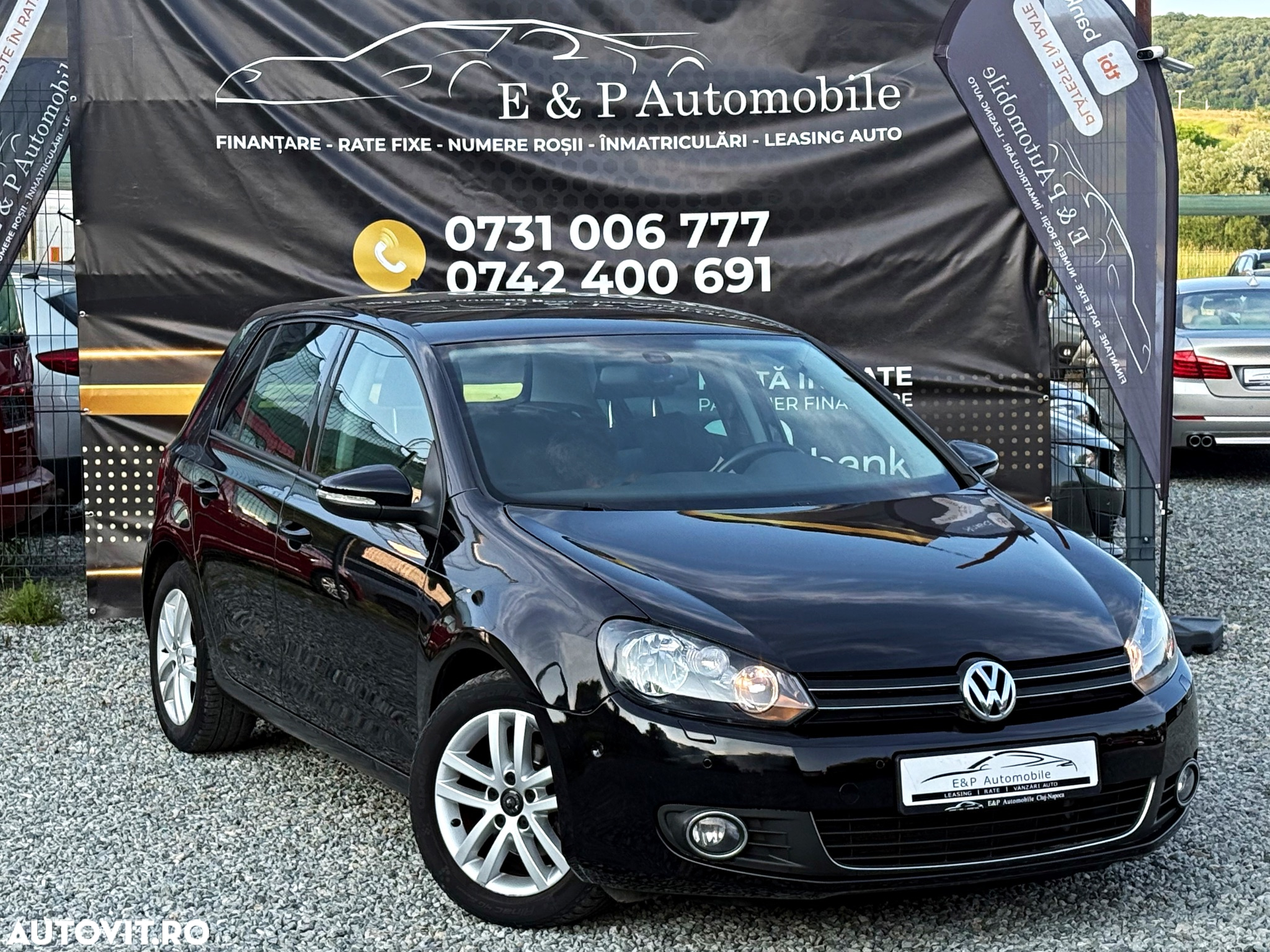 Volkswagen Golf 1.6 TDI BlueMotion Technology DPF Comfortline - 4