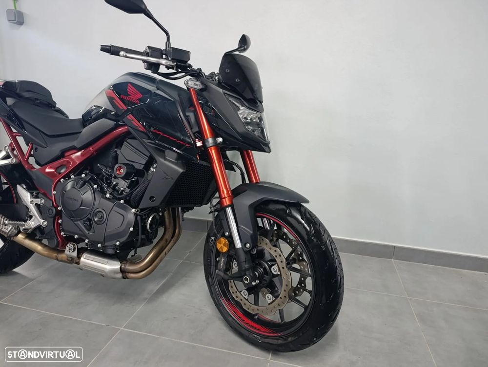 Honda Hornet 750 - 6