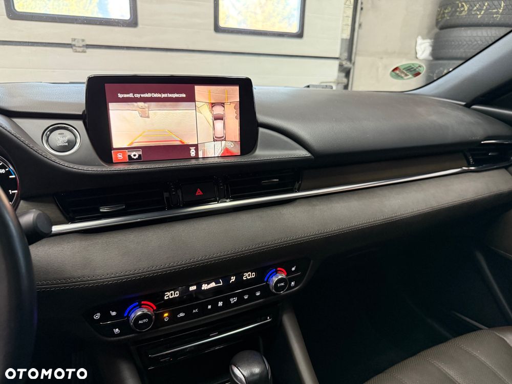 Mazda 6 Kombi SKYACTIV-G 194 Drive Exclusive-Line - 26