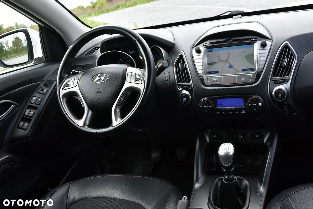 Hyundai ix35 2.0 CRDi Premium 4WD - 28