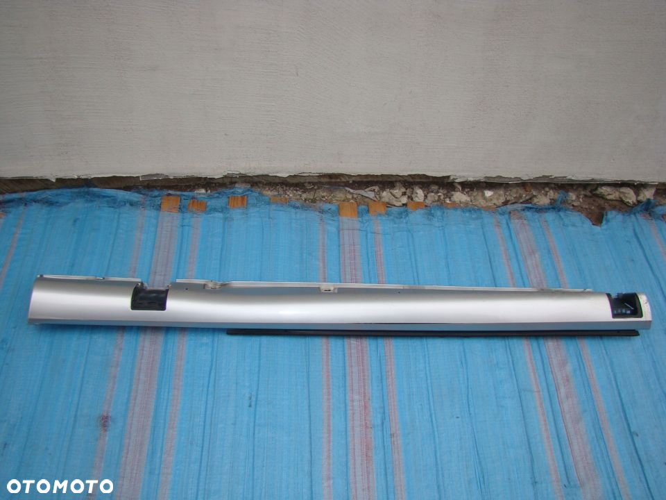 OPEL ASTRA G BERTONE LISTWA PROGOWA PRÓG Z82L Z147 - 4
