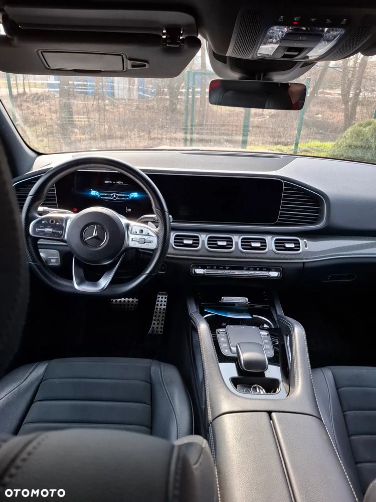 Mercedes-Benz GLE 300 d 4-Matic - 5