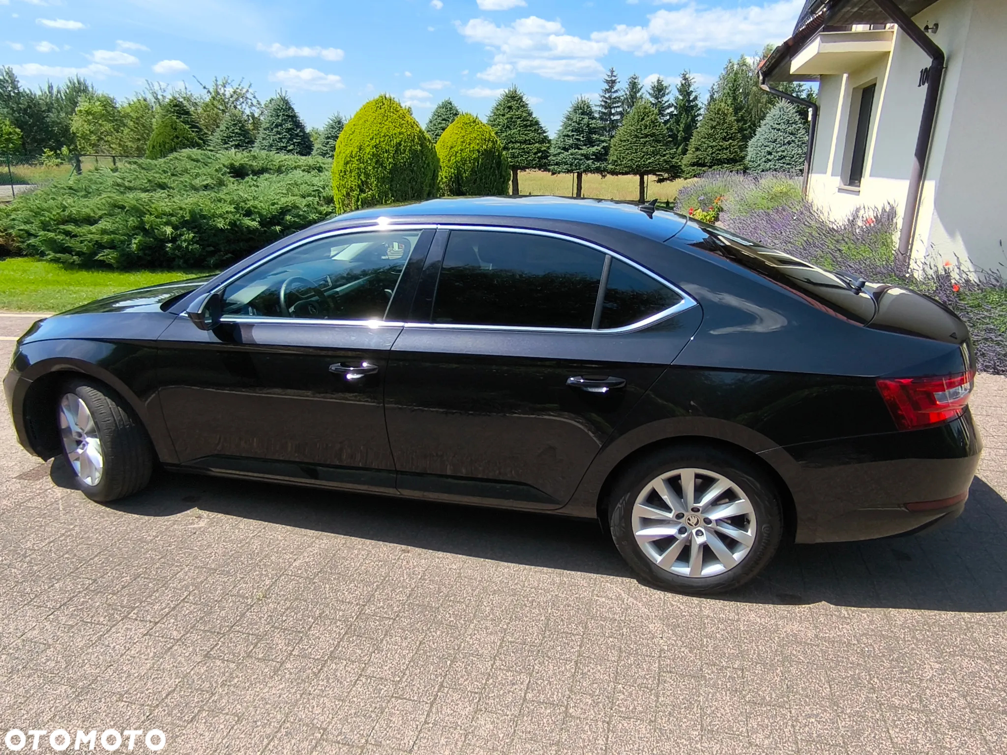 Skoda Superb - 14