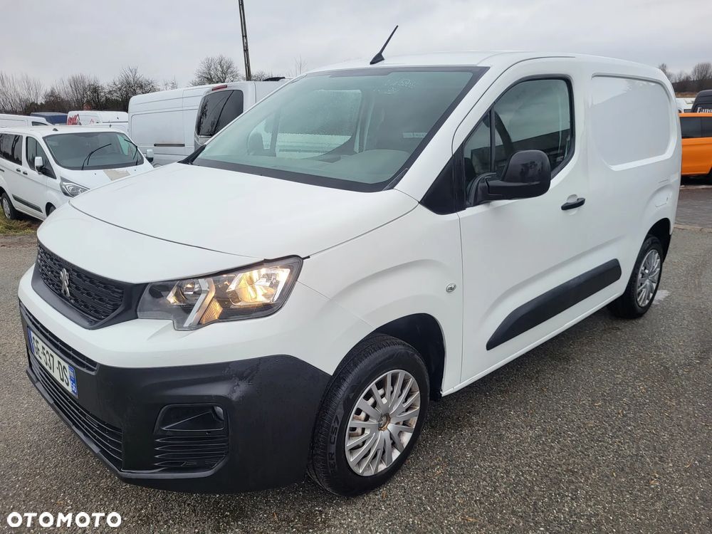 Peugeot PARTNER - 5