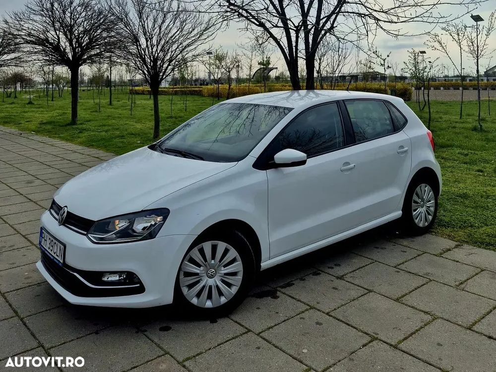Volkswagen Polo 1.4 TDI Blue Motion Technology FRESH - 1