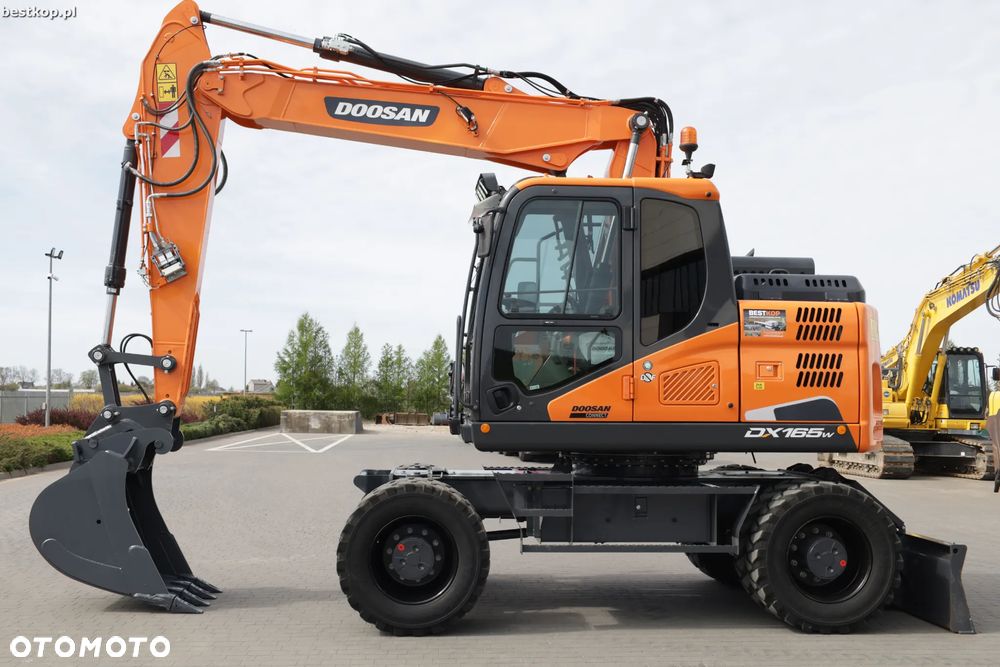 Doosan DX165W-5 - 11