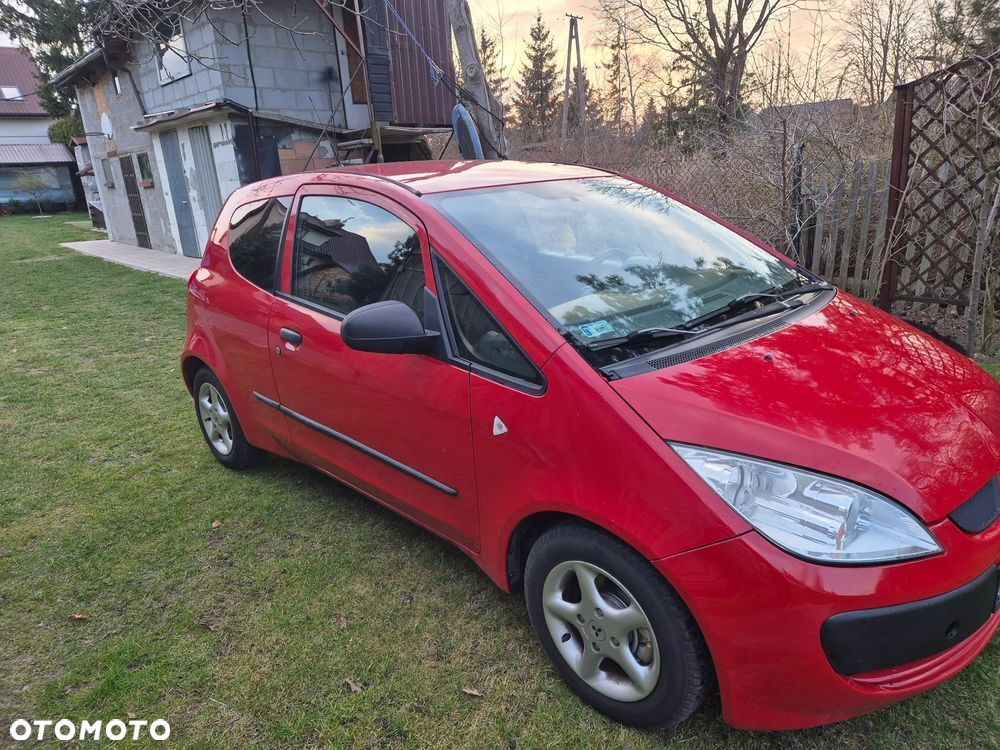 Mitsubishi Colt 1.1 - 21