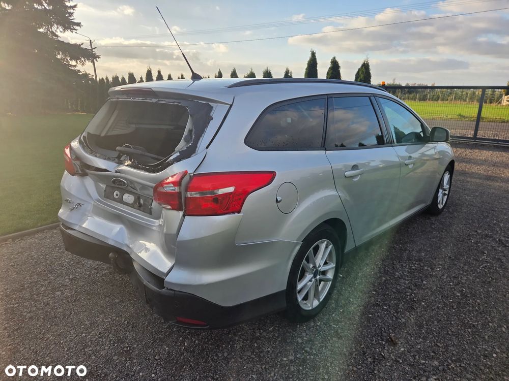 Ford Focus 2016 photo 3