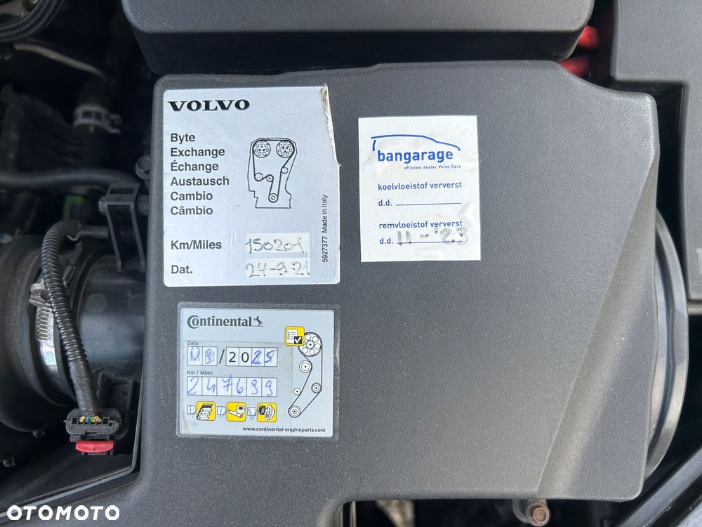 Volvo V40 D2 Kinetic - 34