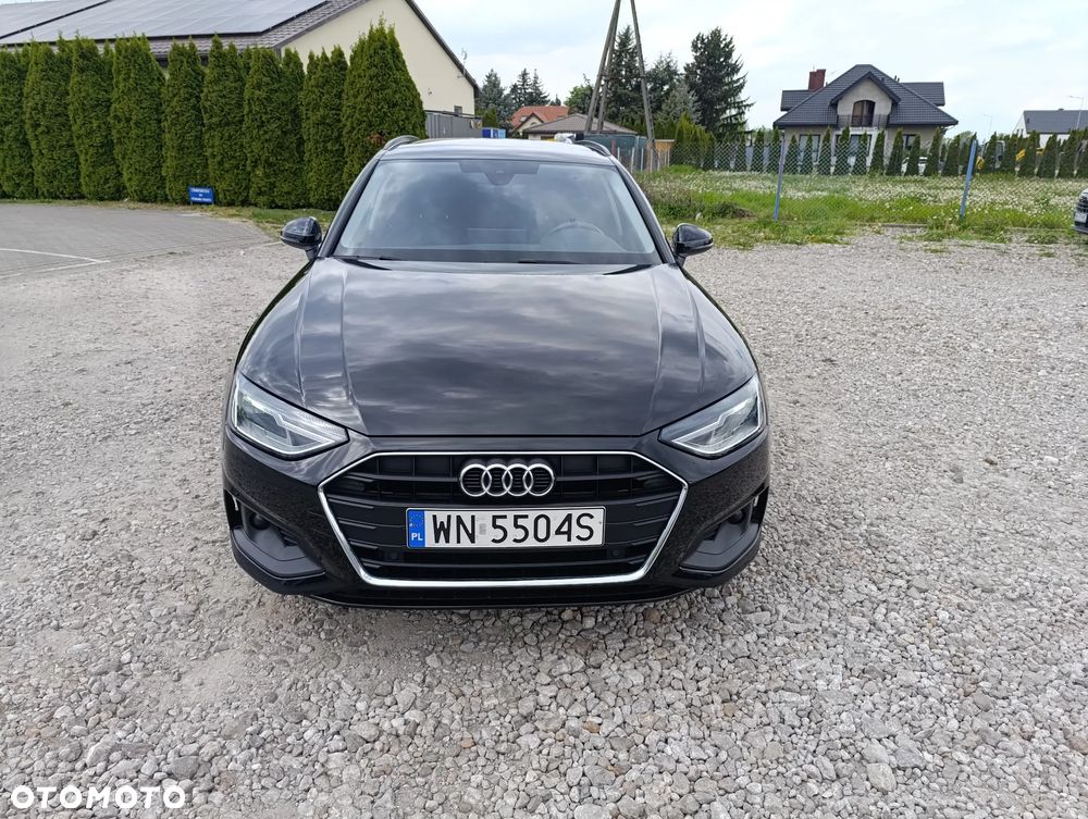 Audi A4 Avant 35 TDI mHEV Advanced S tronic - 3