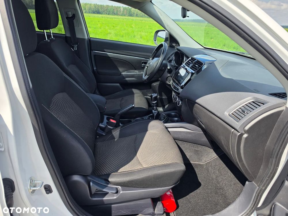 Mitsubishi ASX 1.8 DID Instyle NAVI AS&G - 8