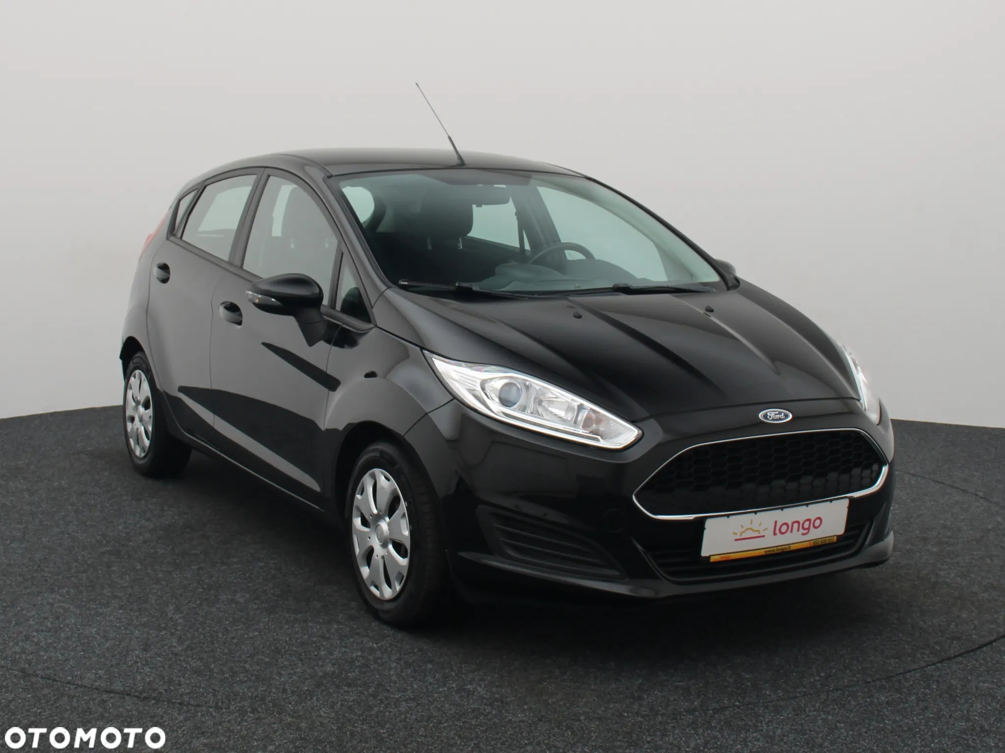 Ford Fiesta 1.5 TDCi Trend - 10