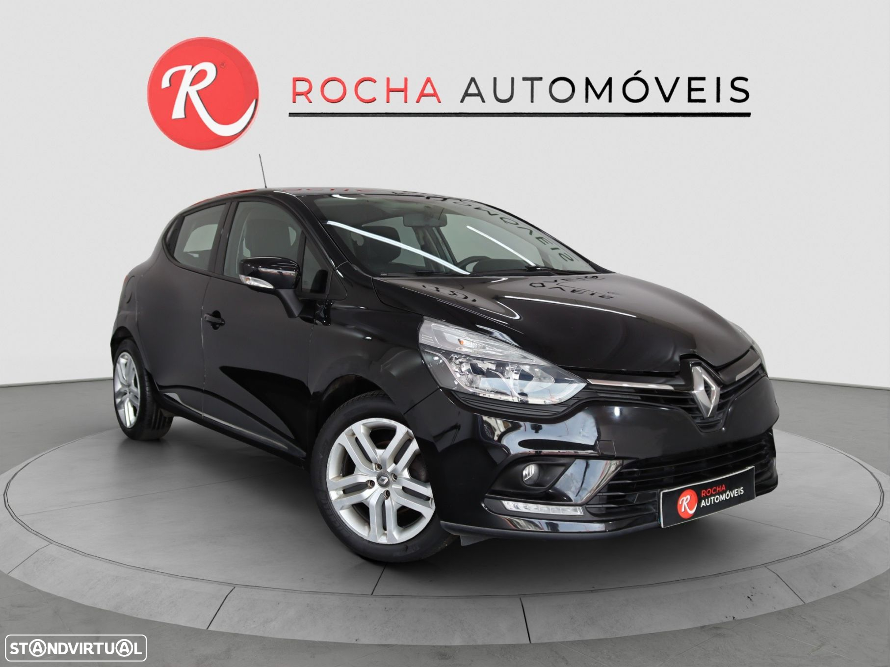 Renault Clio ENERGY TCe 90 Start & Stop LIMITED - 3