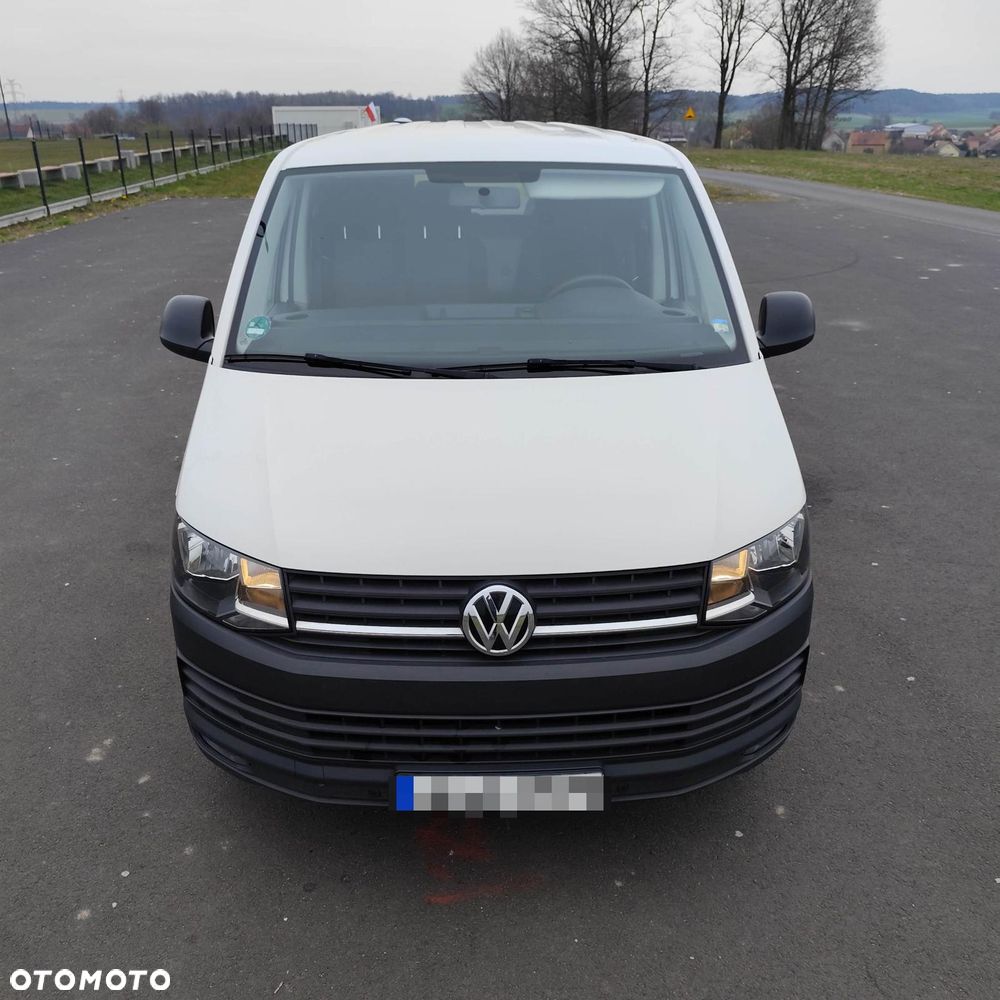 Volkswagen Transporter - 4