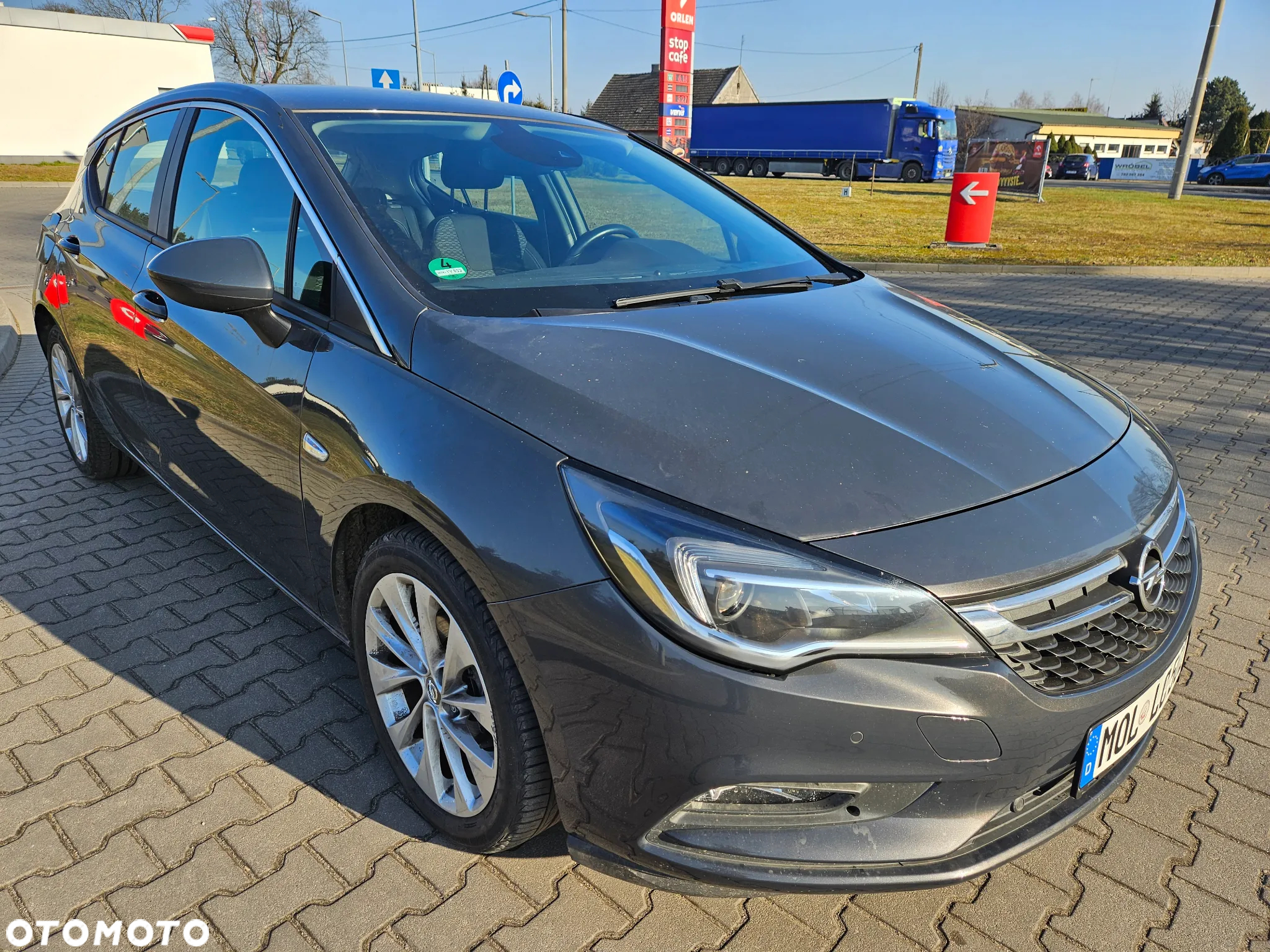 Opel Astra 1.4 Turbo Edition - 4