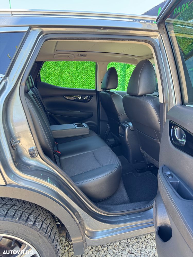 Nissan Qashqai 1.6 DCI Xtronic TEKNA - 15