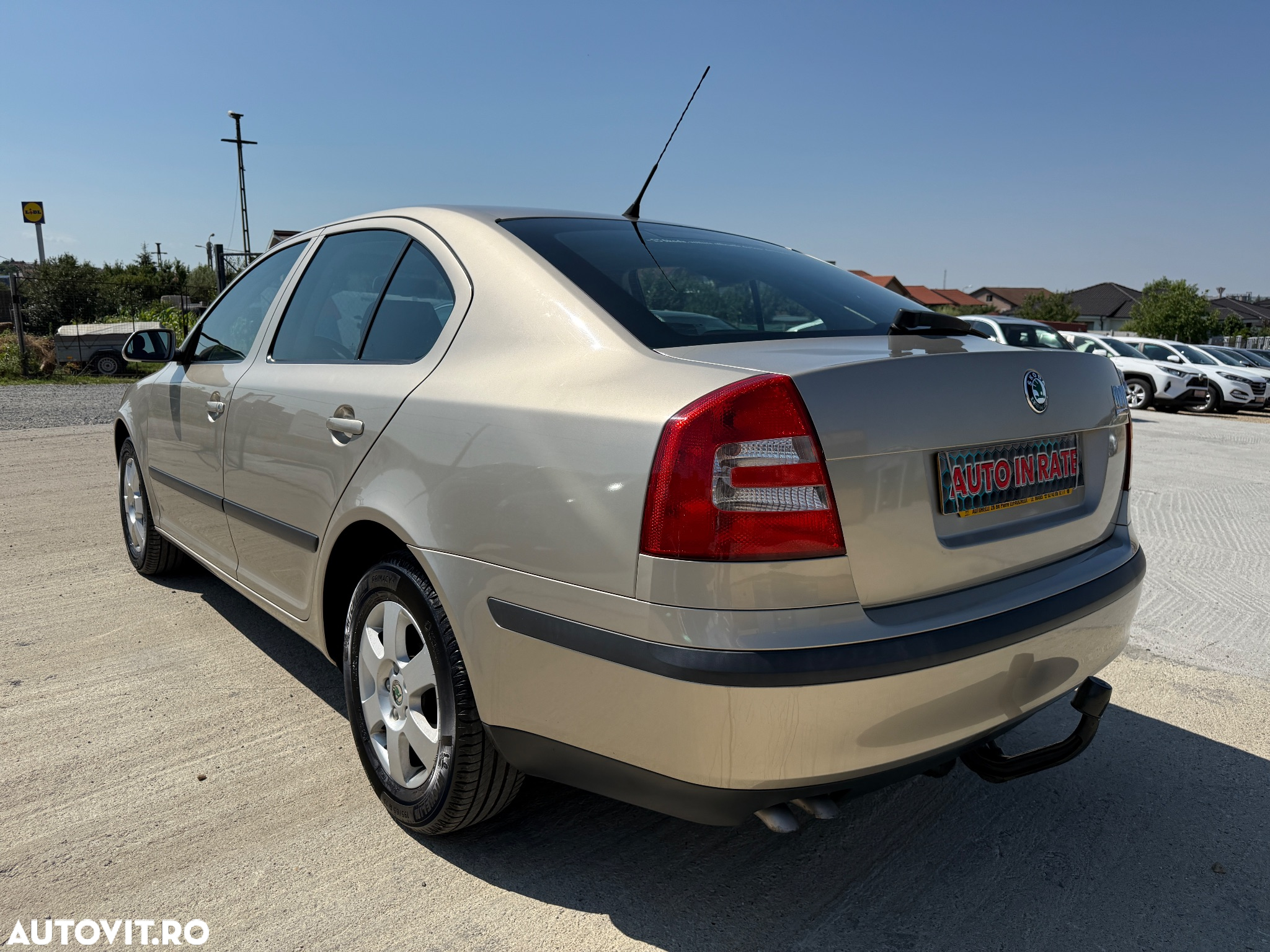 Skoda Octavia 1.9 TDI Business - 4