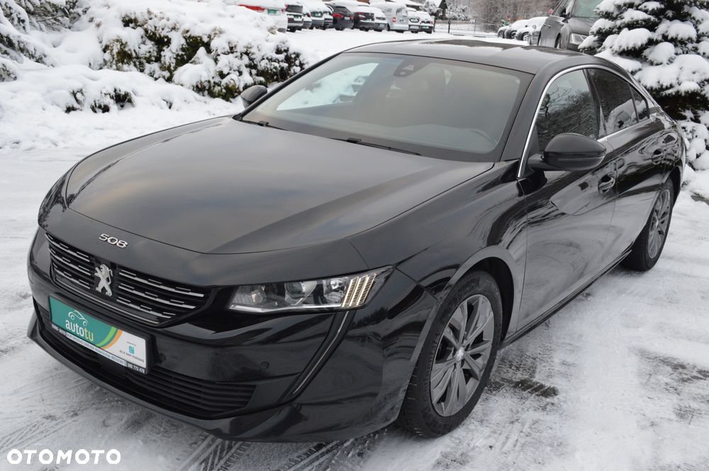 Peugeot 508 BlueHDi 130 Active - 1
