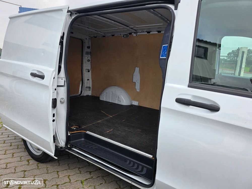 Mercedes-Benz Vito 110 CDI Pro (IVA INCLUIDO) - 14