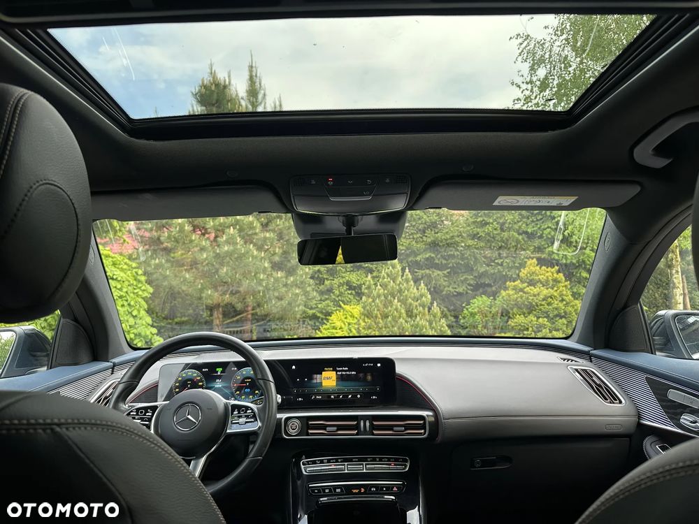 Mercedes-Benz EQC 400 4-Matic - 8