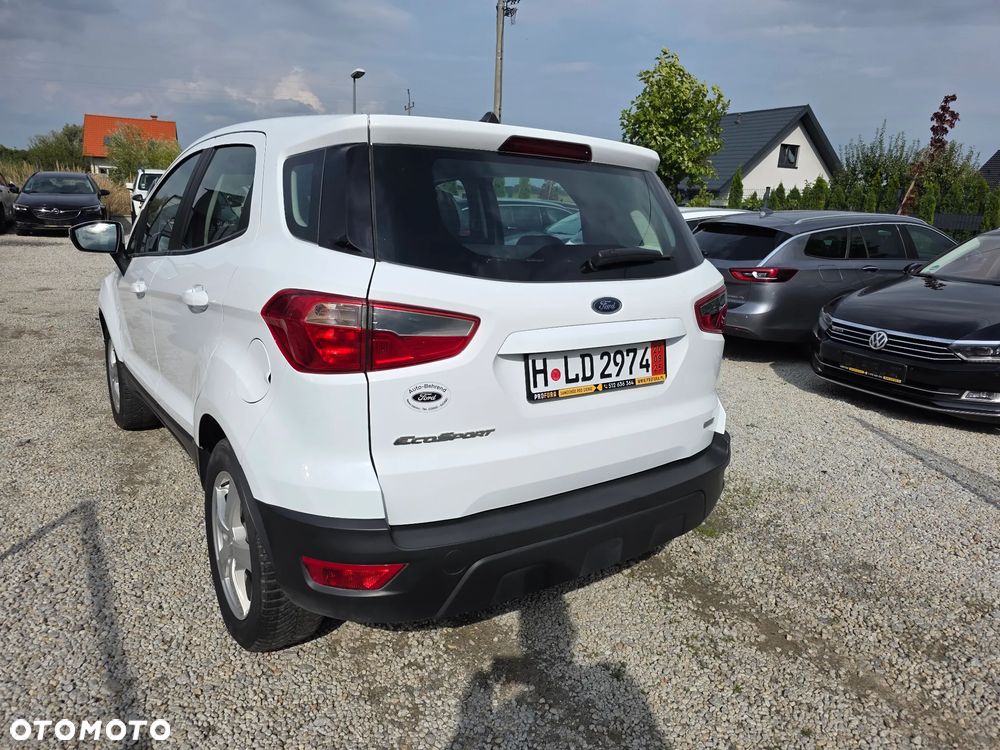 Ford EcoSport 1.0 EcoBoost TITANIUM - 2