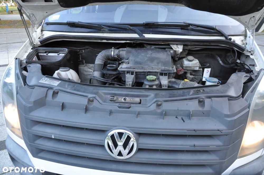 Volkswagen CRAFTER - 11
