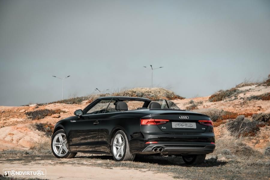 Audi A5 Cabrio - 19